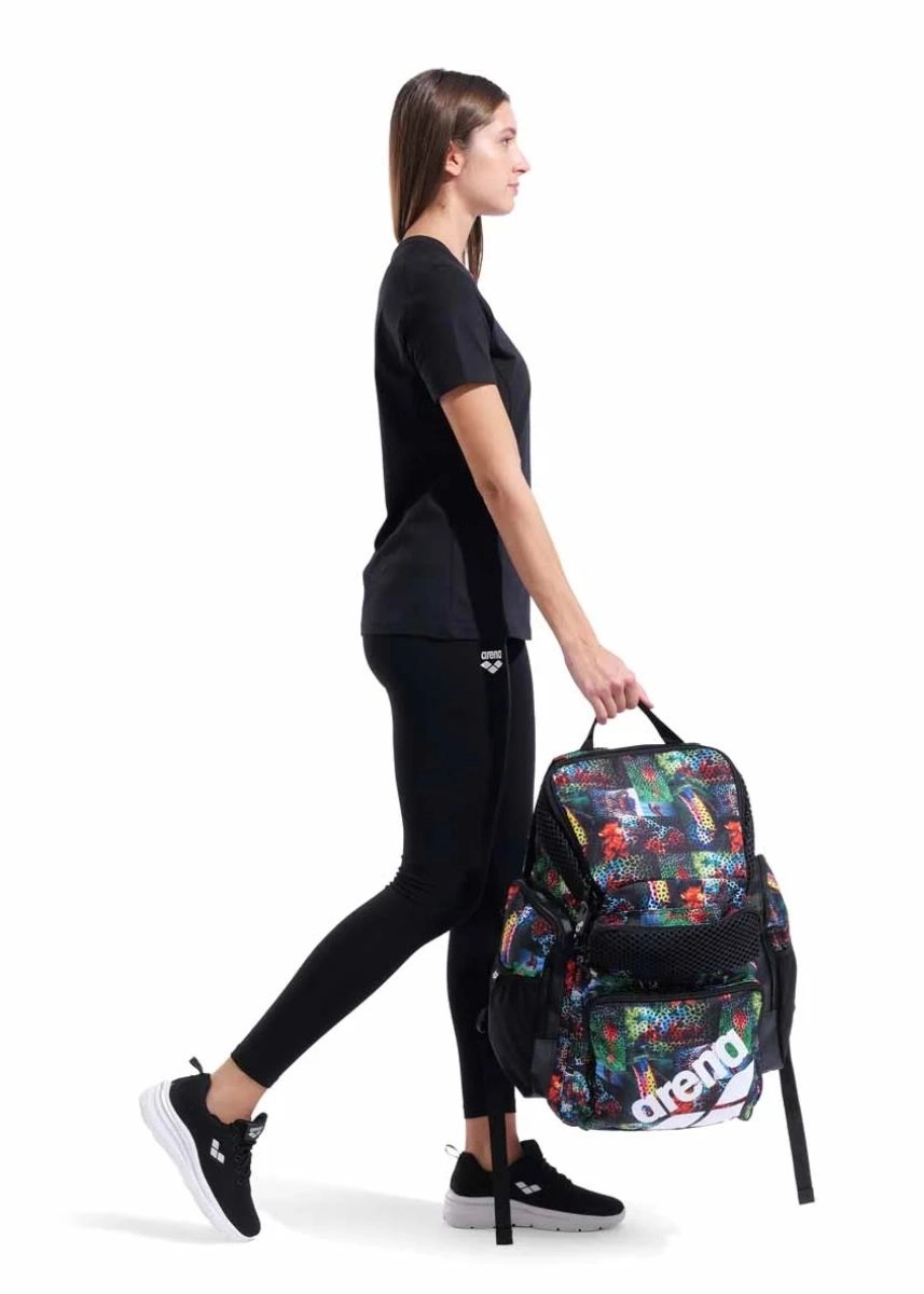 Arena One Go Backpack 45L - Animalier - Image 7
