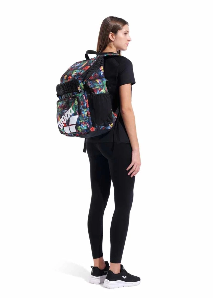 Arena One Go Backpack 45L - Animalier - Image 8