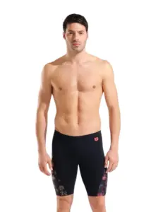 Arena Flamingo Jammer - Black / Multi