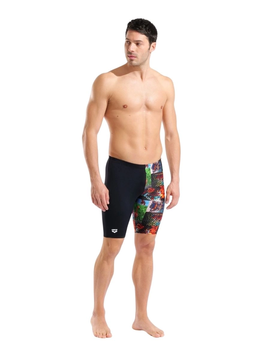 Arena Animalier Jammer - Black / Multi - Image 3