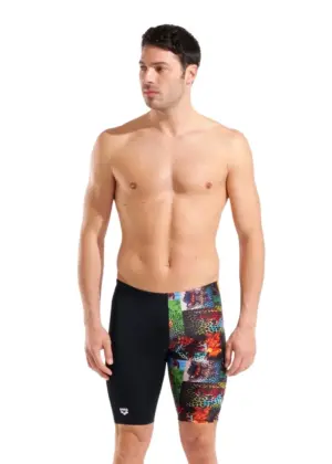 Arena Animalier Jammer - Black / Multi
