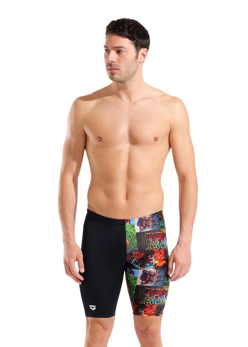 Arena Animalier Jammer - Black / Multi