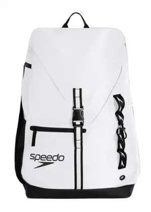 Speedo 35L Team Rucksack - White