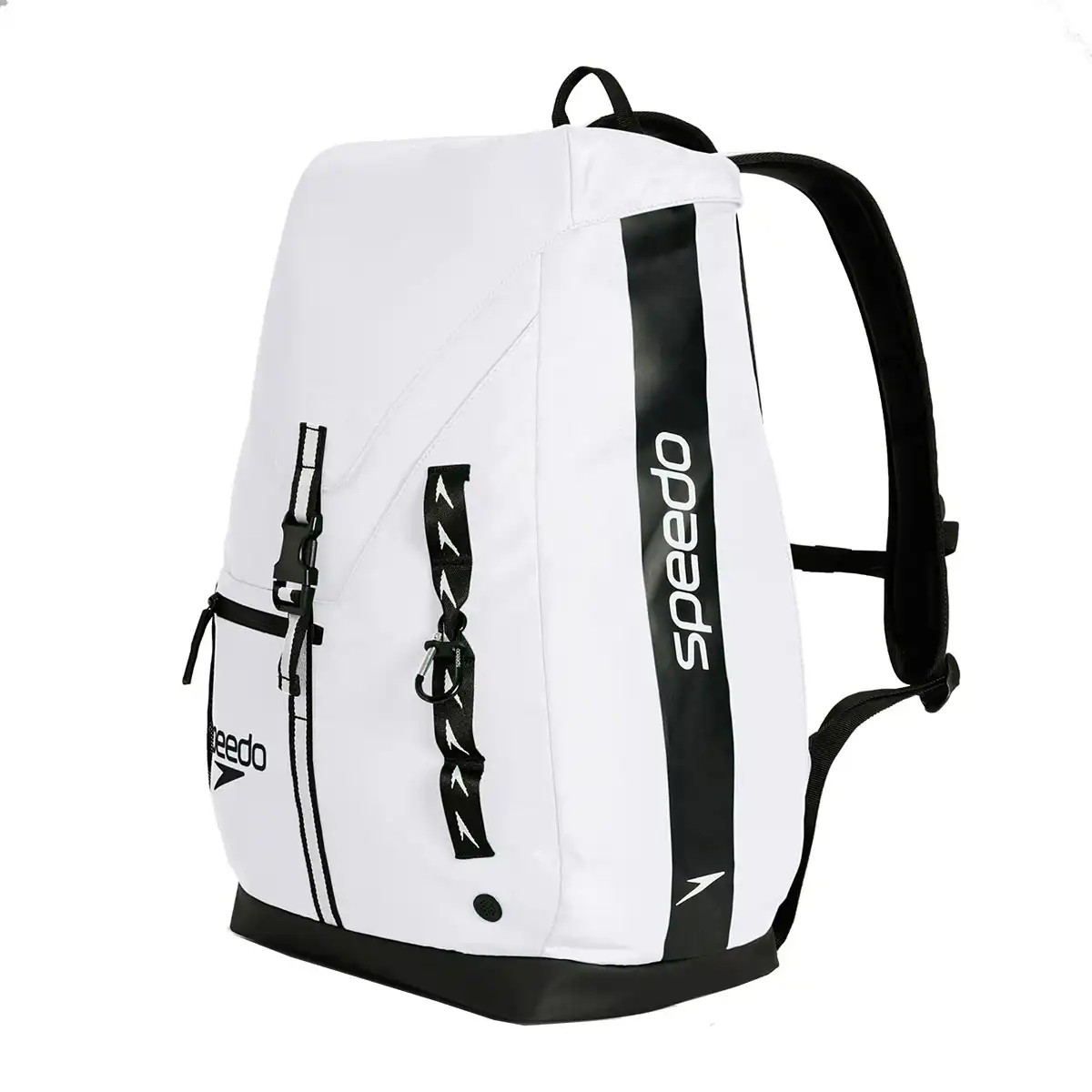 Speedo 35L Team Rucksack - White - Image 3