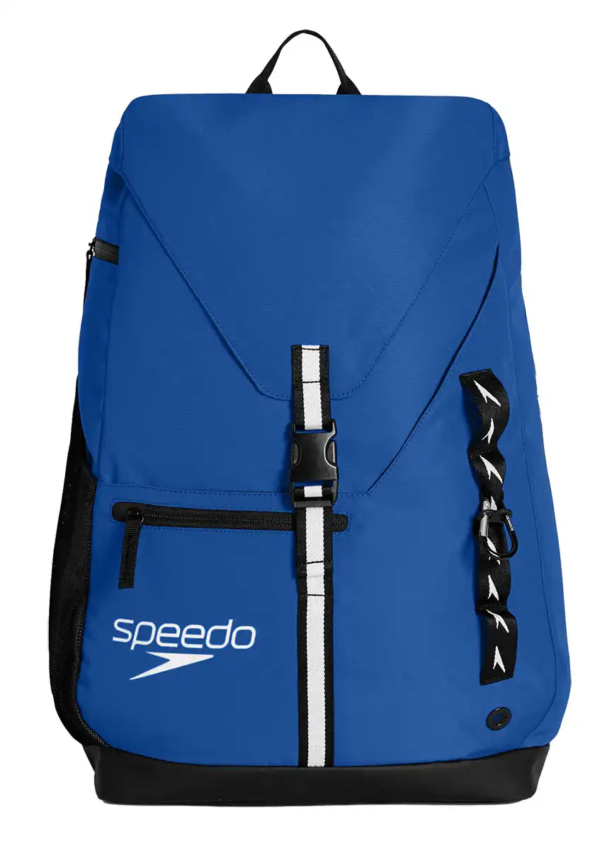 Speedo 35L Team Rucksack - Blue