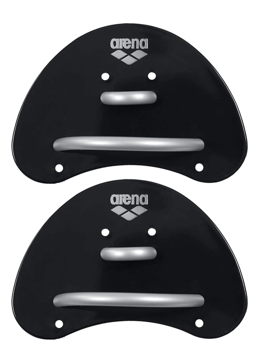 Arena Elite Finger Paddle Black
