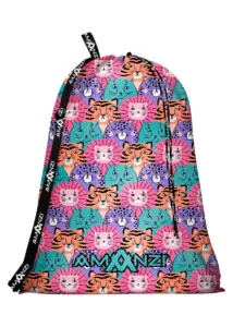 AMANZI Mesh Bag - Wild Catz