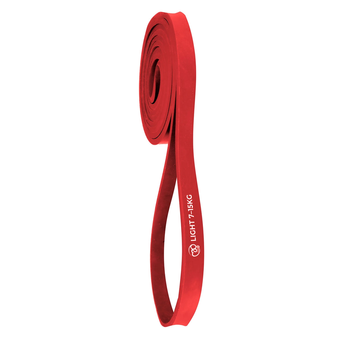 Fitness Mad Latex Free Power Resistance Loop - Light (7-15kg) - Image 3