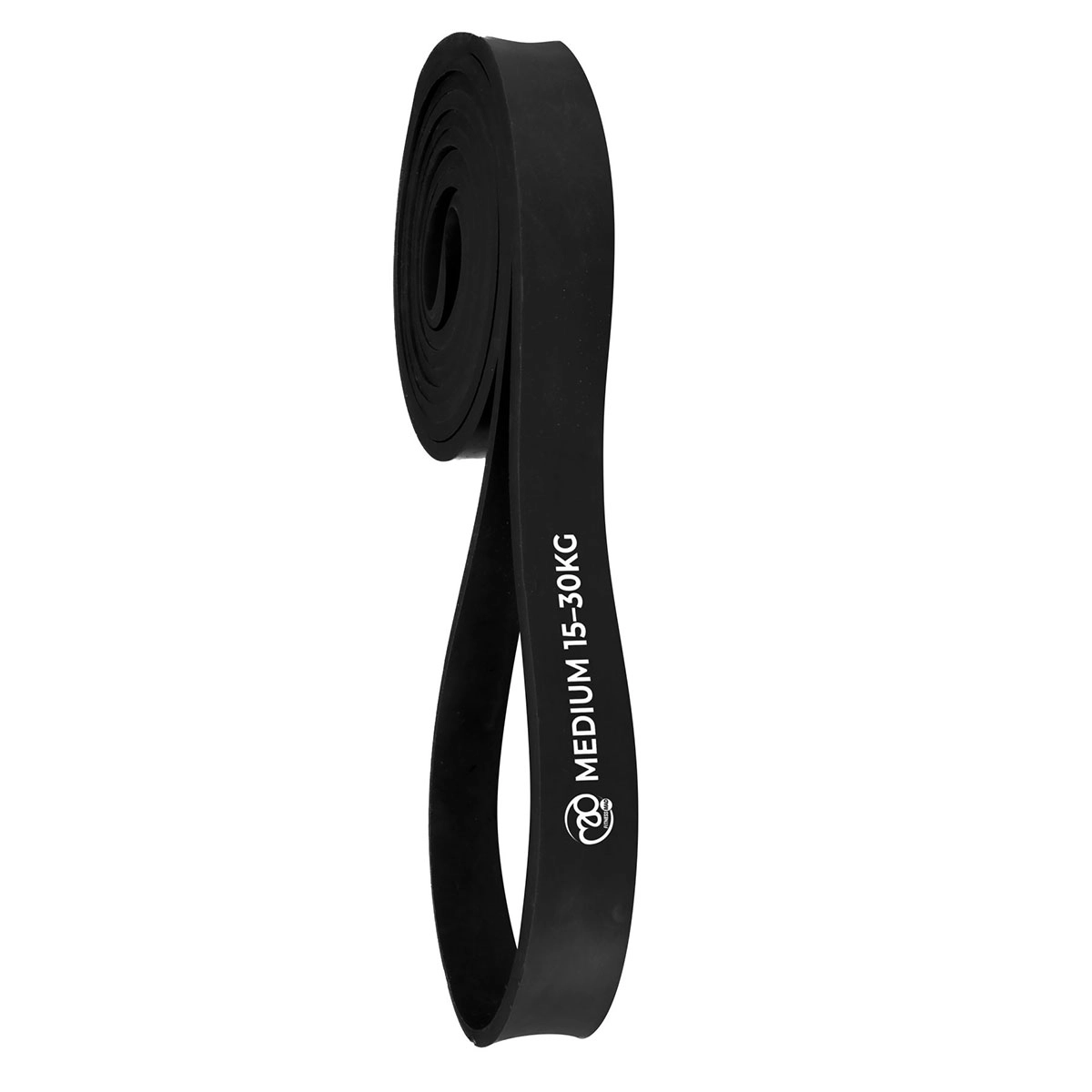 Fitness Mad Latex Free Power Resistance Loop - Medium (15-30kg) - Image 2