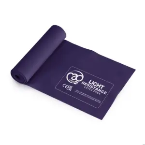 Fitness Mad Resistance Band - Light (Latex Free) - 1.5m ( Retail Packaged)