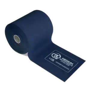 Fitness Mad Latex Free Resistance Band Roll 15M - Medium