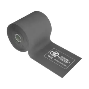 Fitness Mad Latex Free Resistance Band Roll 15M - Strong