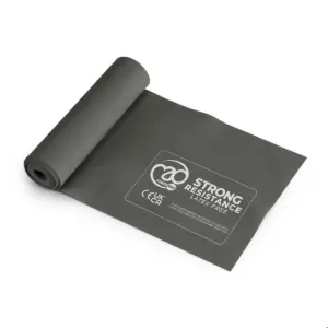 Fitness Mad Resistance Band - Strong (Latex Free) - 1.5m ( Retail Packaged)