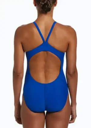 Nike Racerback One Piece Swimsuit – Game Royal