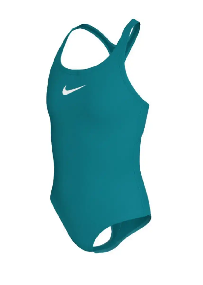 Nike Essential Girls Racerback Swimsuit - Energy - Image 3
