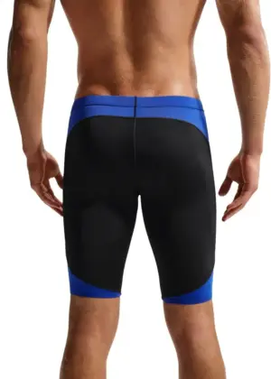 Nike Hydrastrong Fly Jammer – Black / Royal Blue