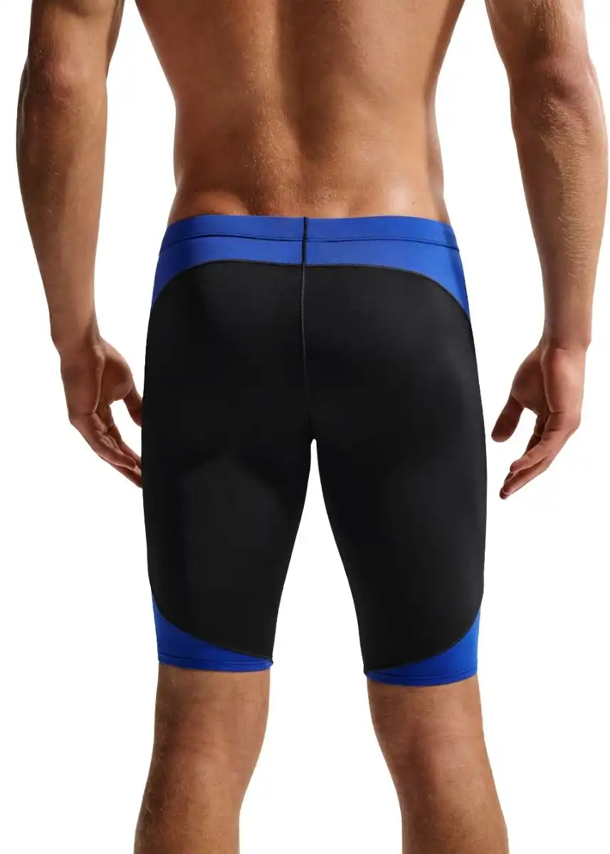 Nike Hydrastrong Fly Jammer - Black / Royal Blue