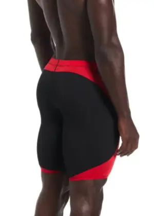 Nike Hydrastrong Fly Jammer – Black / Red