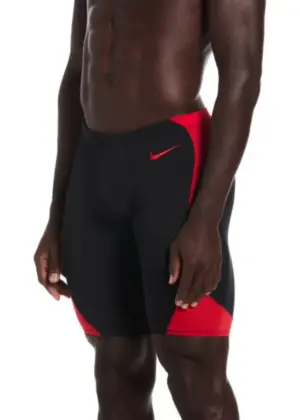 Nike Hydrastrong Fly Jammer - Black / Red