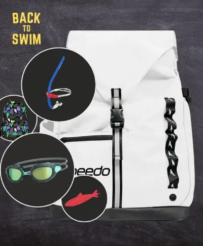 BACK TO SWIM