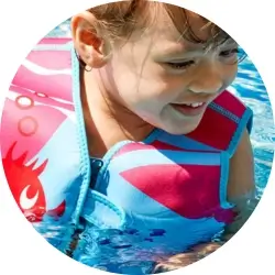 LEARN TO SWIM