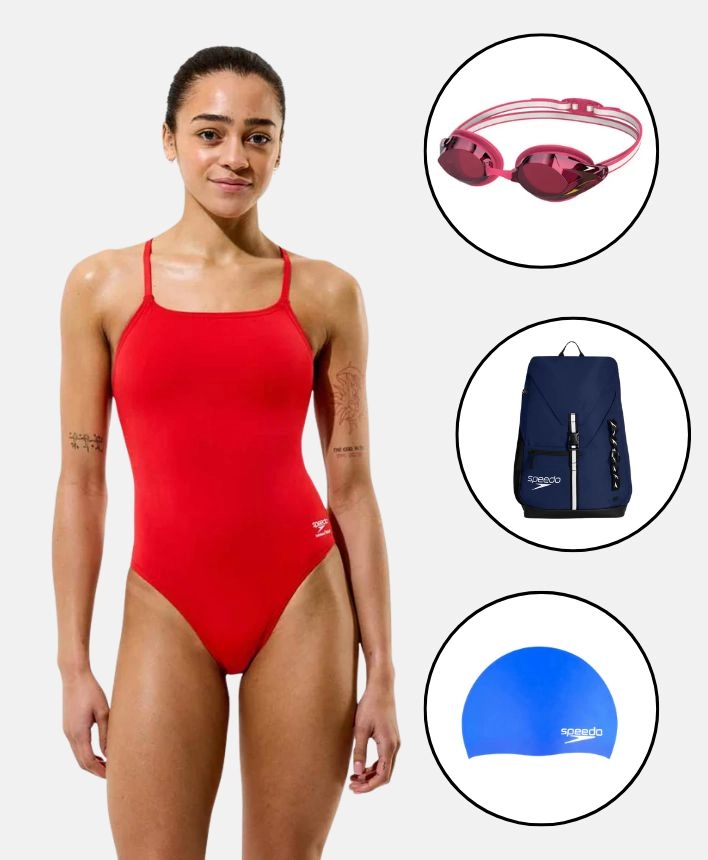 NEW SPEEDO COLLECTION