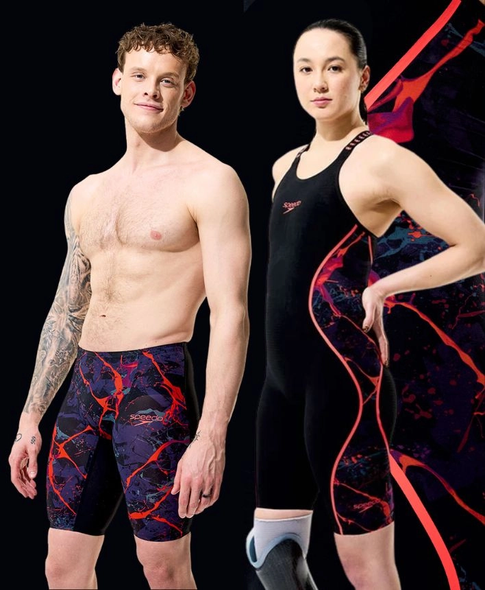 NEW SPEEDO LZR 2.0 COLOURWAYS