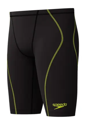 Speedo Fastskin Hyperspark Solid Jammer - Black