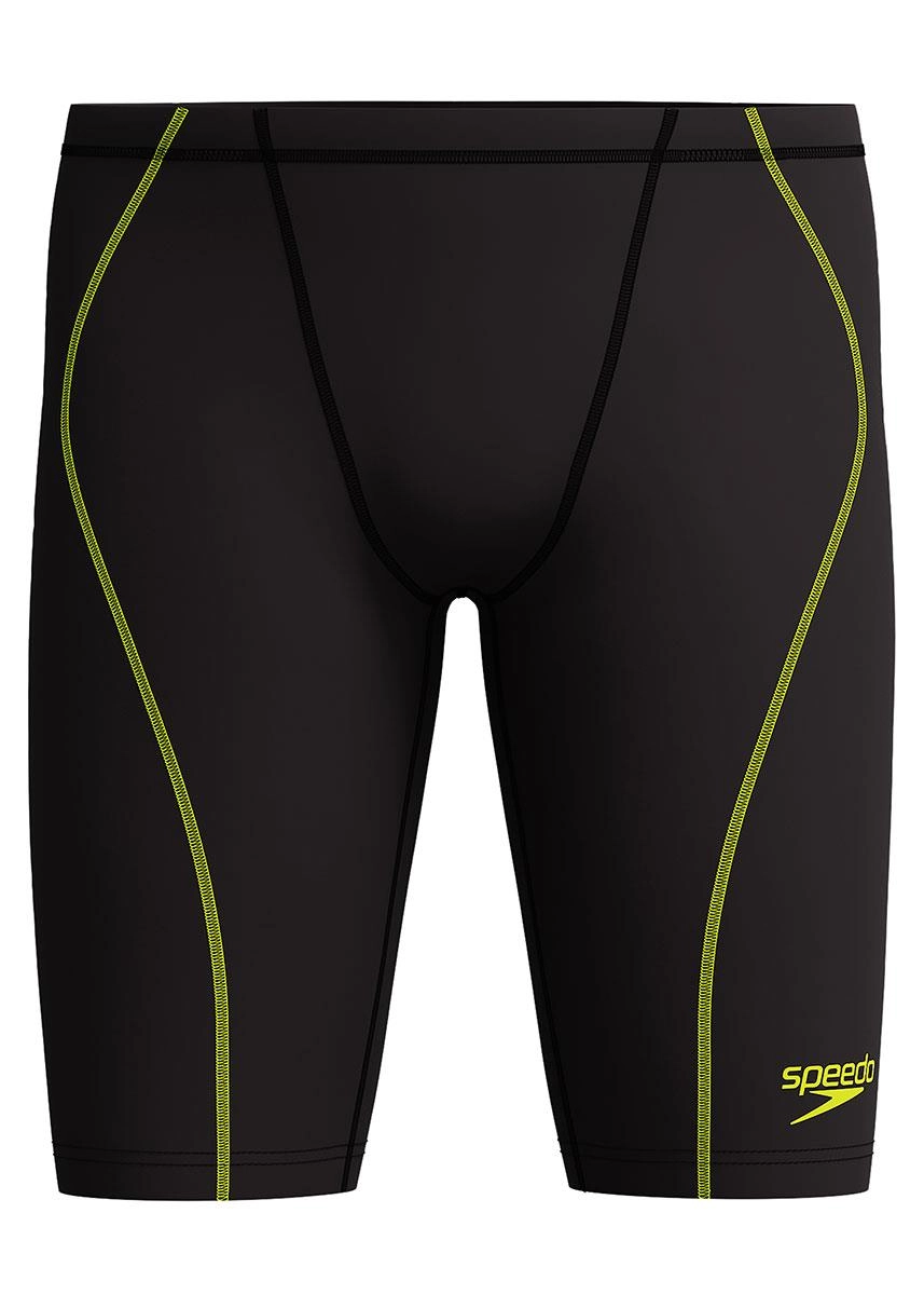 Speedo Fastskin Hyperspark Solid Jammer - Black - Image 4
