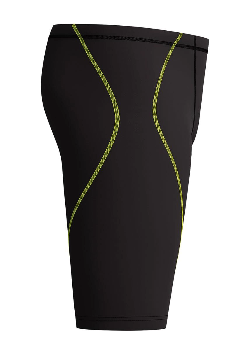 Speedo Fastskin Hyperspark Solid Jammer - Black - Image 3