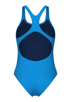 Arena Team Swim Pro Solid Swimsuit – Turquoise / Yellow
