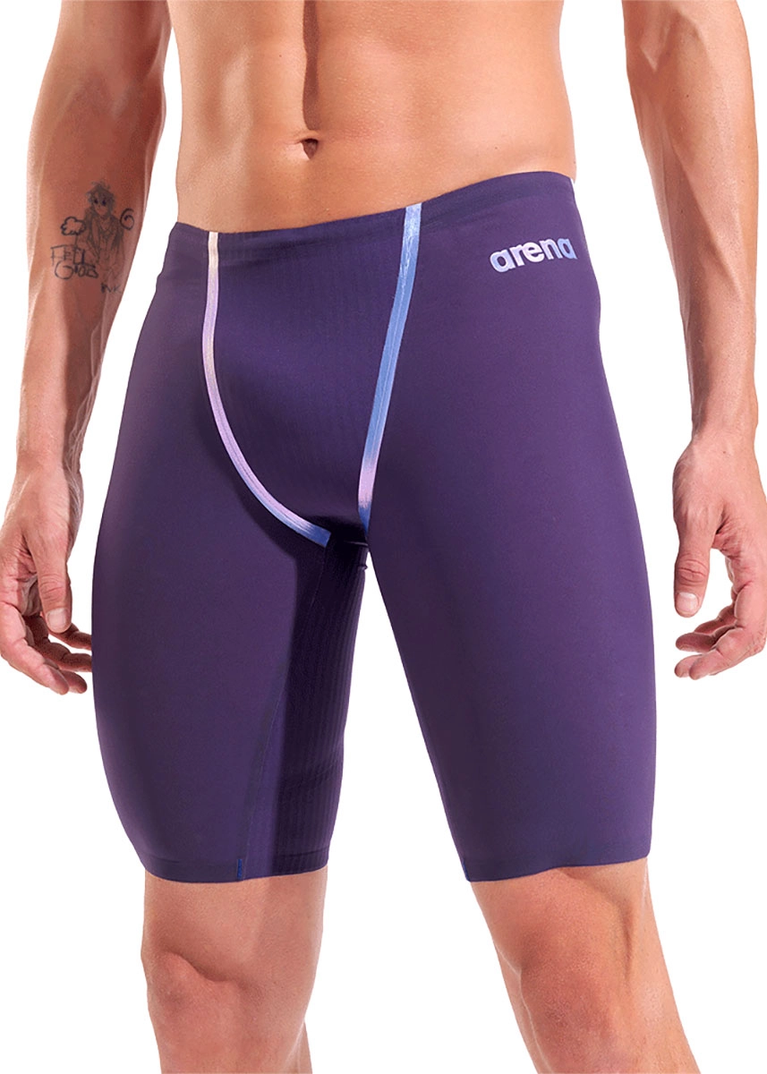 Arena Powerskin Primo Limited Edition Jammer - Midnight Blue