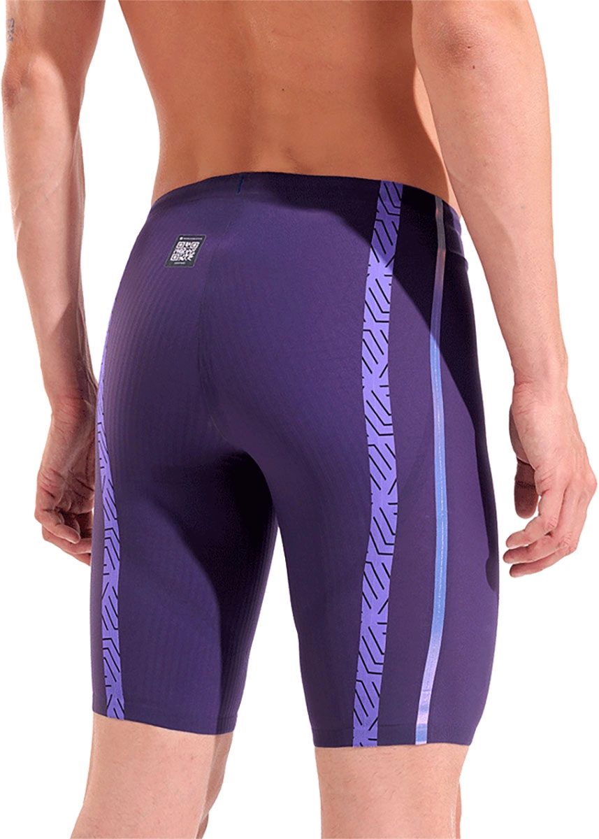 Arena Powerskin Primo Limited Edition Jammer - Midnight Blue - Image 5