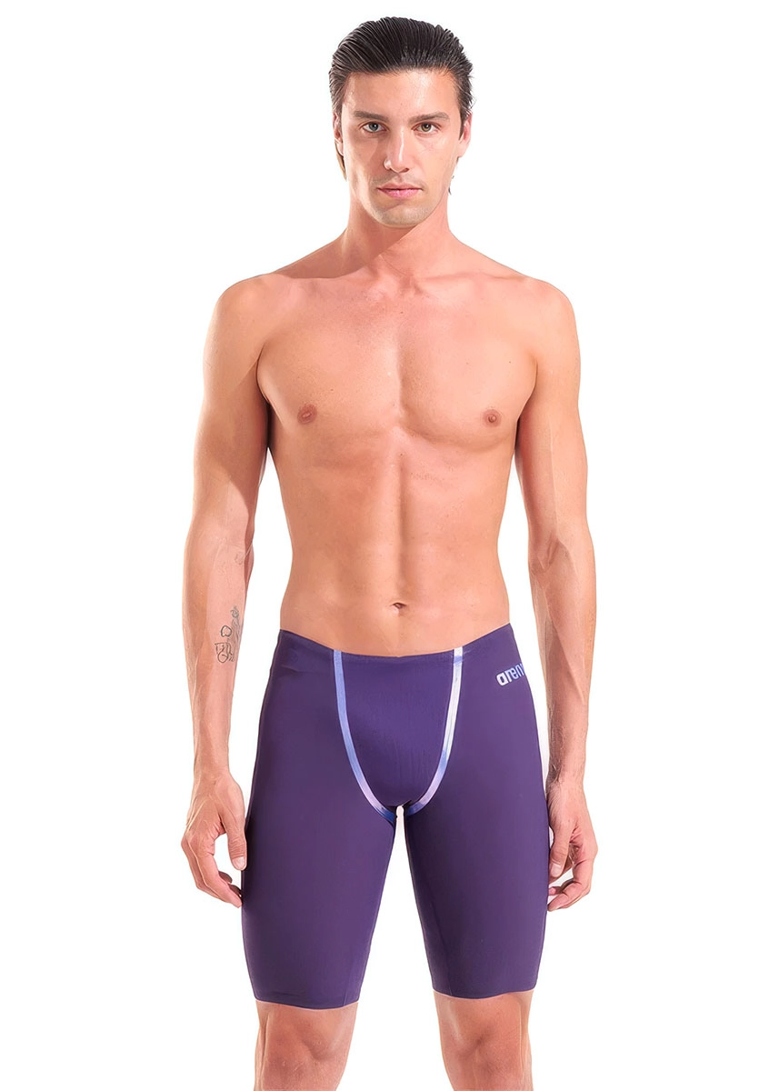 Arena Powerskin Primo Limited Edition Jammer - Midnight Blue - Image 4