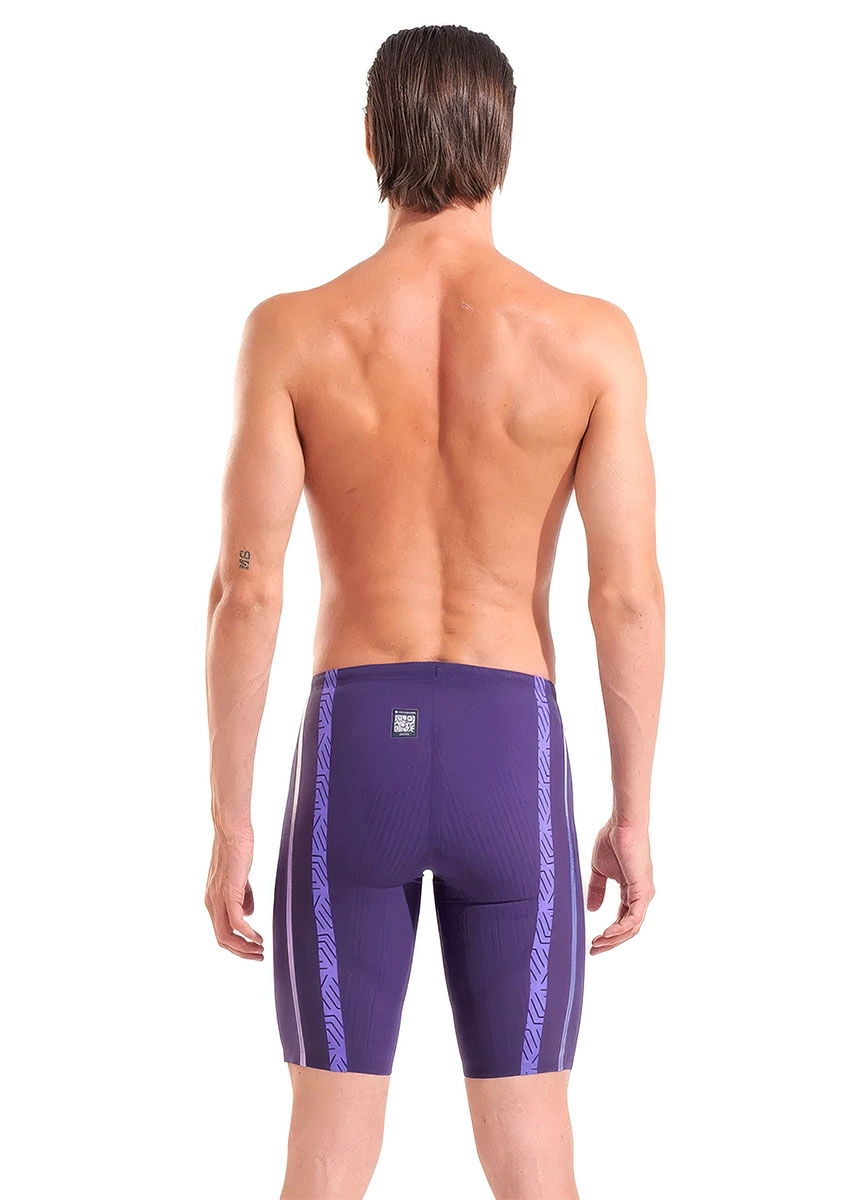Arena Powerskin Primo Limited Edition Jammer - Midnight Blue - Image 3