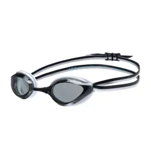 Arena Junior Python Goggles - Smoke / Black / White