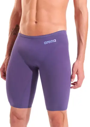Arena Powerskin Veloce Limited Edition Jammer - Midnight Blue