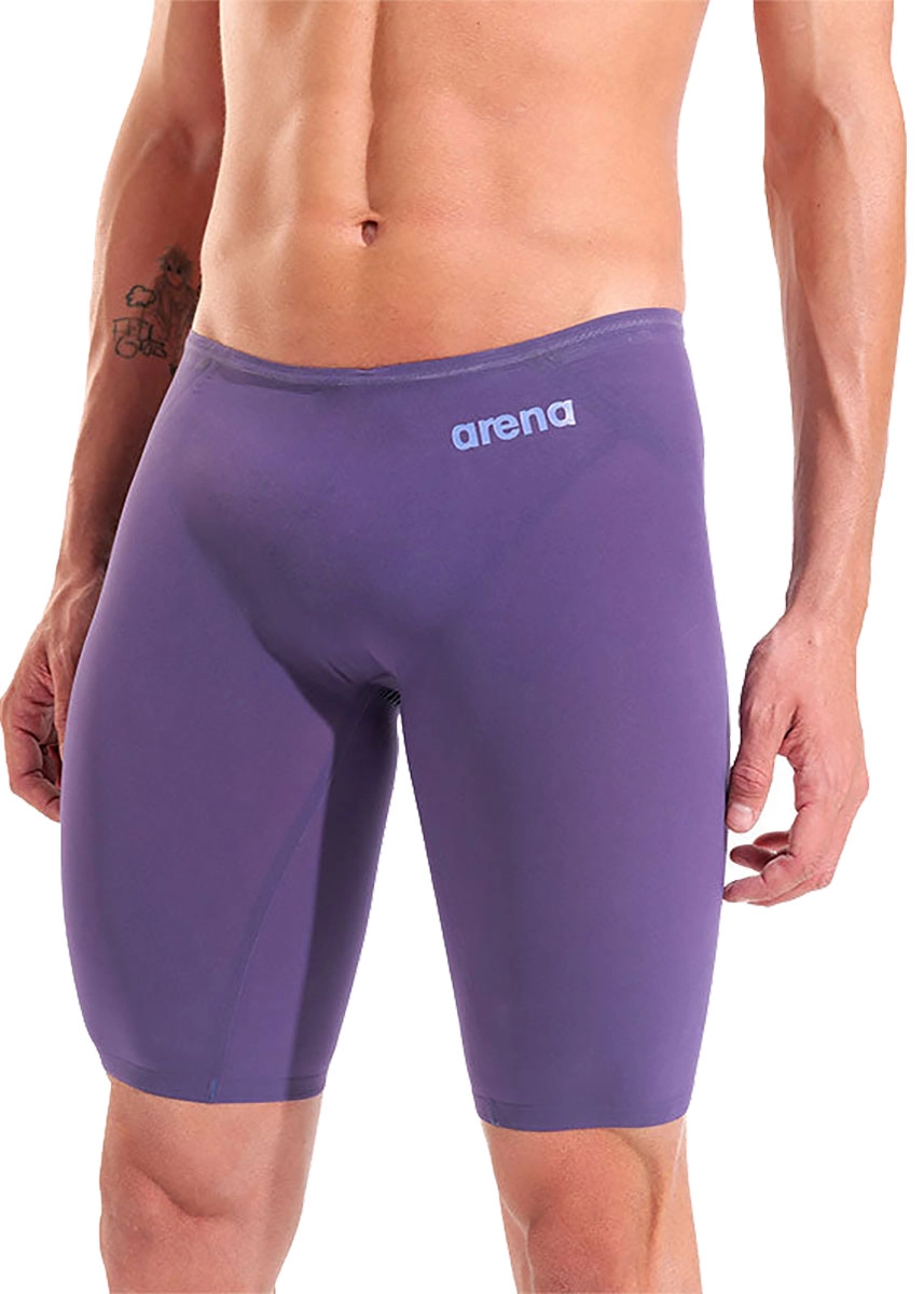 Arena Powerskin Veloce Limited Edition Jammer - Midnight Blue