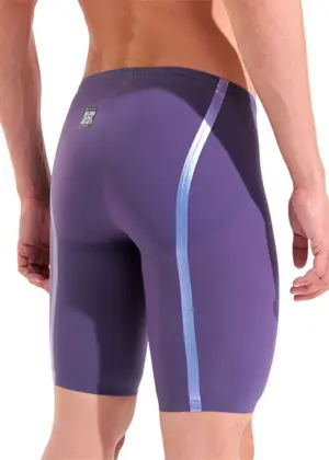 Arena Powerskin Veloce Limited Edition Jammer – Midnight Blue