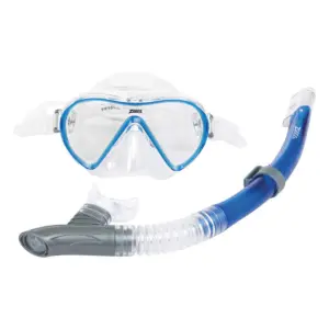 Zoggs Adult Reef Explorer Snorkel Set
