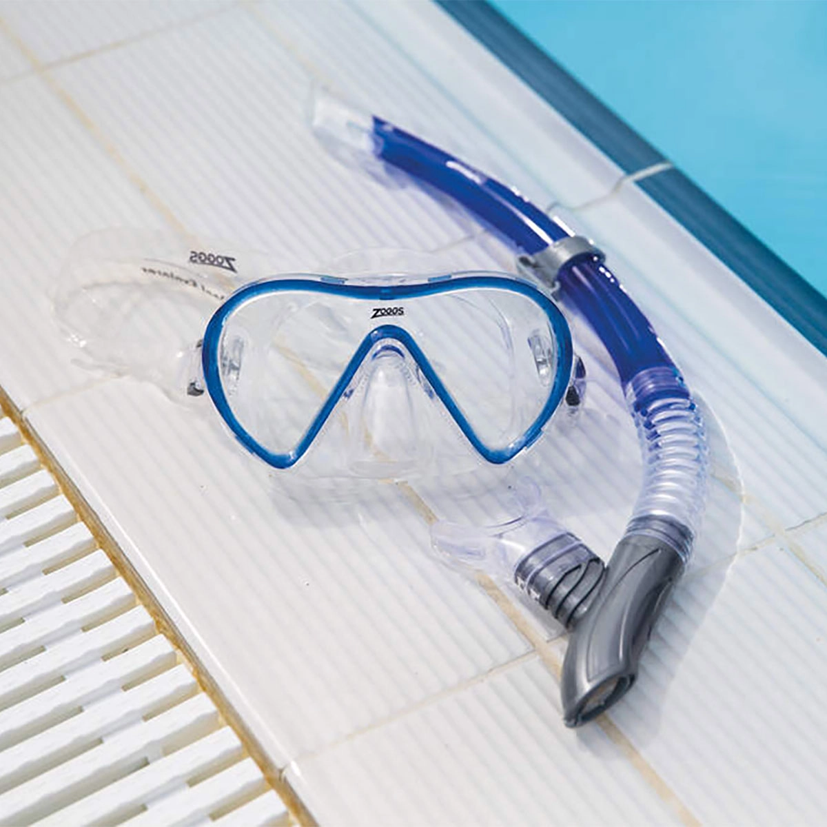 Zoggs Adult Reef Explorer Snorkel Set - Image 3