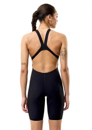 Speedo Fastskin LZR Hyperpro Solid Kneesuit – Black