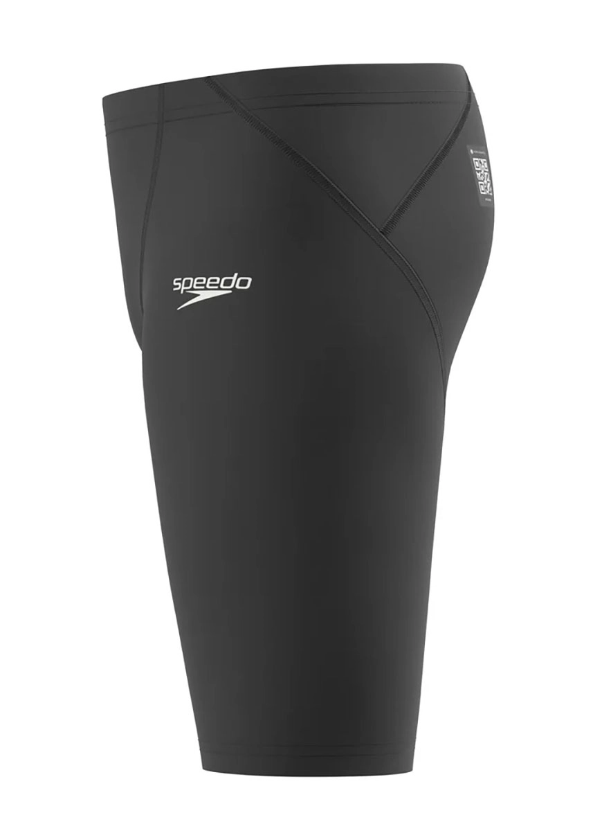 Speedo Fastskin LZR Hyperpro Solid Jammer - Black - Image 3