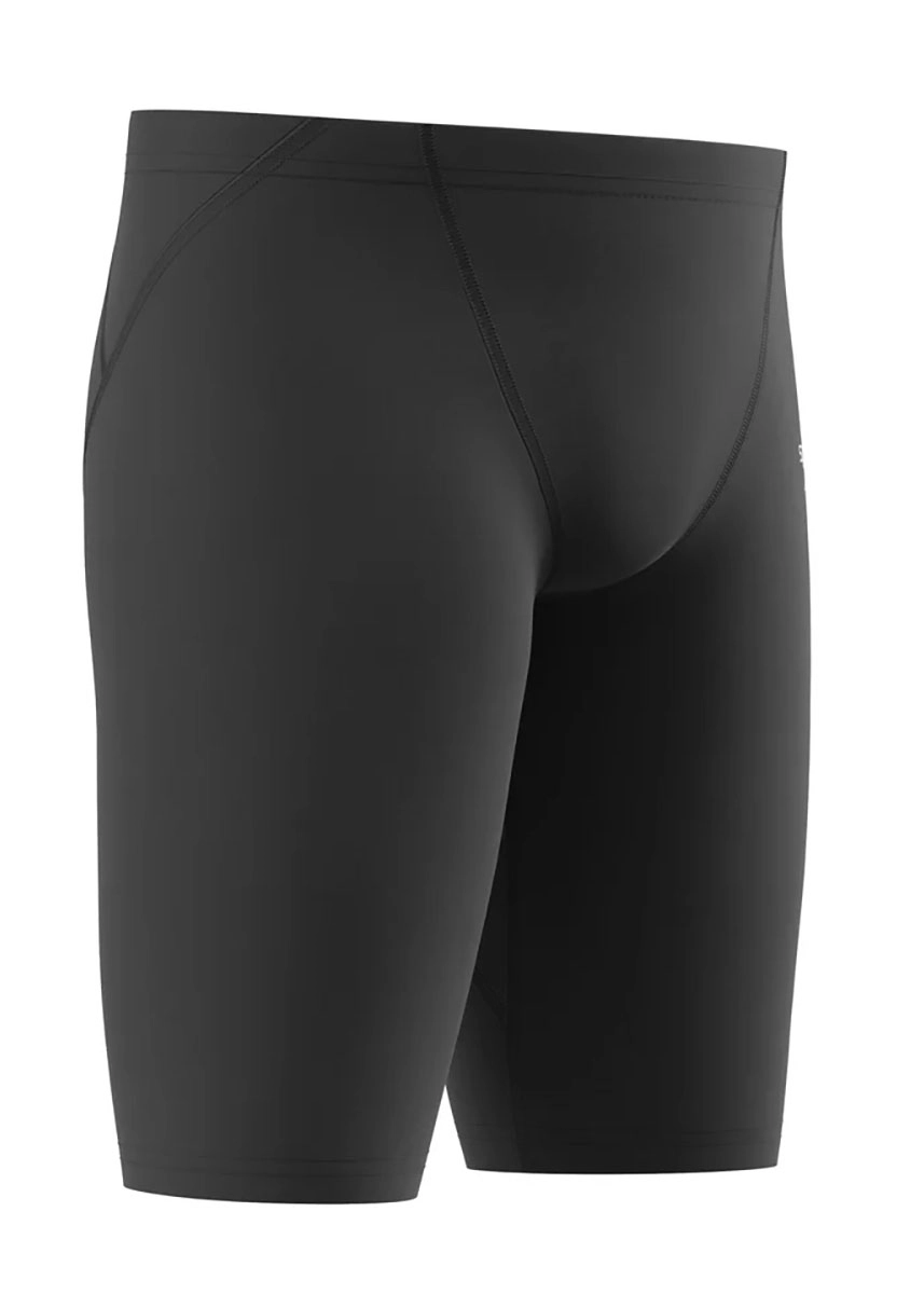 Speedo Fastskin LZR Hyperpro Solid Jammer - Black - Image 4