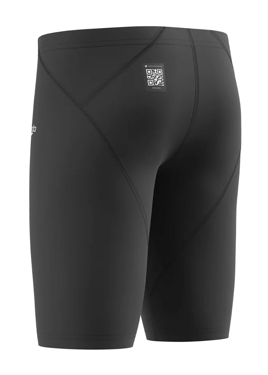 Speedo Fastskin LZR Hyperpro Solid Jammer - Black - Image 5