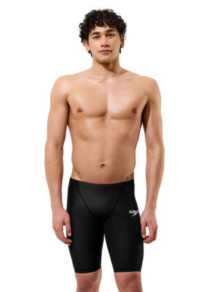 Speedo Fastskin LZR Hyperpro Solid Jammer – Black