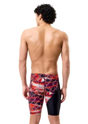 Speedo Fastskin LZR Hyperpro Printed Jammer – Black / Multi