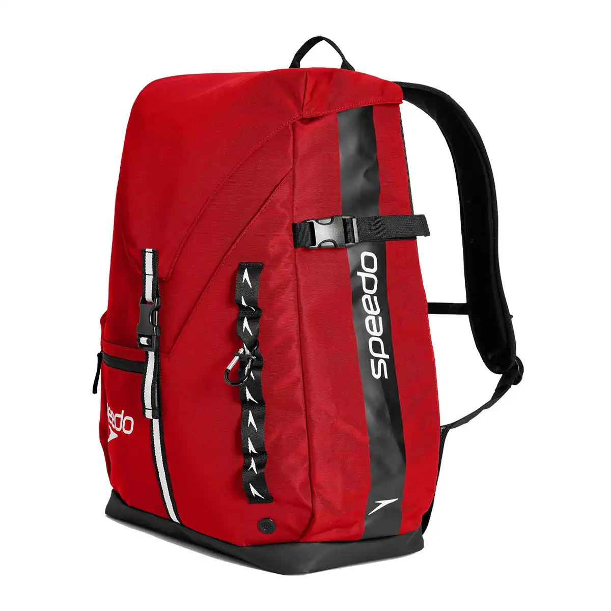 Speedo 45L Pro Bag Backpack - Red - Image 3