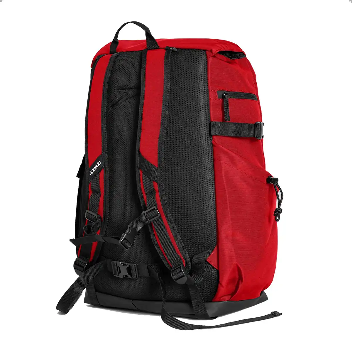 Speedo 45L Pro Bag Backpack - Red - Image 2