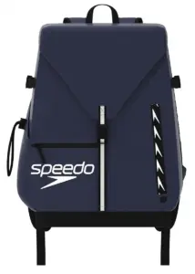 Speedo 45L Pro Bag Backpack - Navy Blue